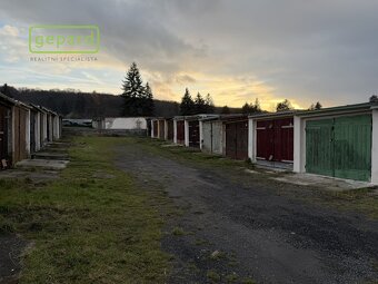 Garáž, Bratislavská ev. č. 110, Teplice - Řetenice - 18