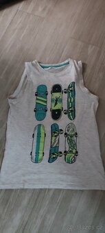 Chlapecká trika vel 146/152, 158/164,170 - 18