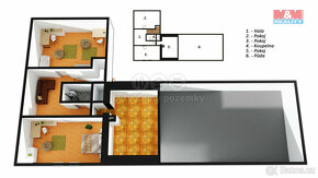 Prodej nájemního domu, 540 m², Nové Město nad Metují - 18