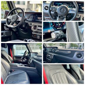 Mercedes-Benz Třídy G, Mercedes G - AMG 463A 4X42 - 18