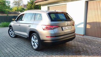 Škoda Kodiaq 2.0TSI 132kw 4x4 7dsg Style plus ČR-1.m. - 18