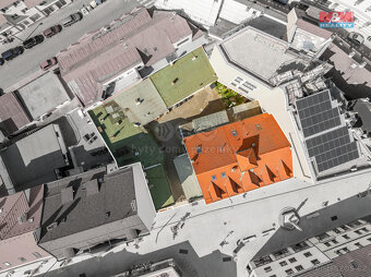 Prodej nájemního domu, 913 m², Kladno, ul. T. G. Masaryka - 18