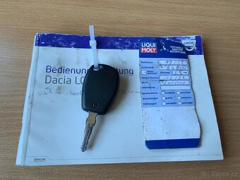 Dacia Lodgy 1.6i 16V r.v.2012 - 18