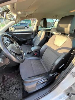Škodu Octavia Combi III, rok 2014, motor 2.0 TDI 110 kW - 18
