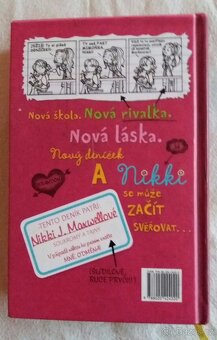 Knihy pro malé slečny ( od 6let...) - 18