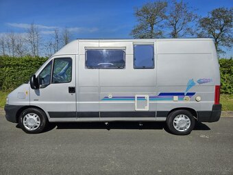 Peugeot boxer, Possl,4místa. Stav tacho pouze 144tis - 18