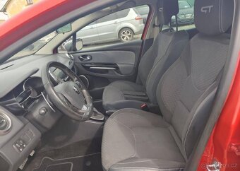 Renault Clio 1.2 TCe GT Automat, Klima benzín automat 88 kw - 18