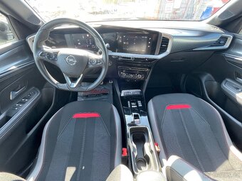 Opel Mokka, 1,2 96kW, ČR, SERVISKA - 18