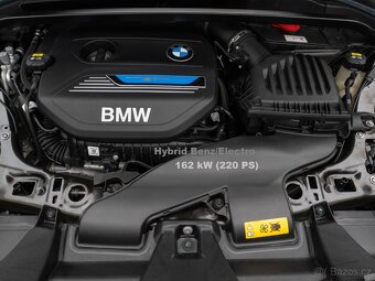 BMW X1 xD25e 4x4 Avatgarde DPH DAB Nav PDC Výhř AL 3/22 - 18