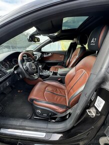 Audi a7 4G 3.0 bi-tdi náhradní díly - 18