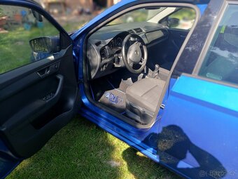 Fabia 3 - 18