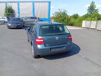 Prodám VW golf IV - 18
