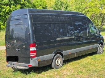 Mercedes Benz sprinter - 18
