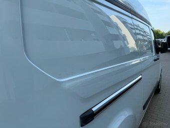 FORD TRANSIT CUSTOM 2.2 TDCI 92KW L2H2 R.V.2014 - 18