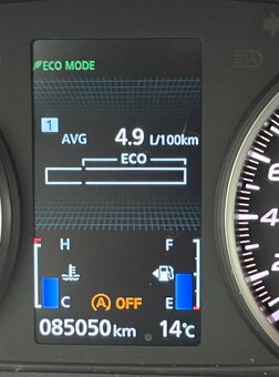 Prodám Mitsubishi eclipse cross 1.5 t-mivec - 18