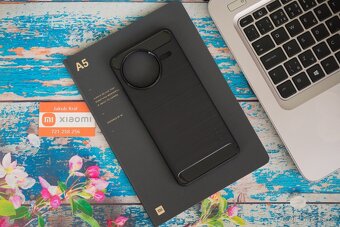 Silikonové pouzdro s broušeným vzorem Xiaomi / Redmi / Poco - 18