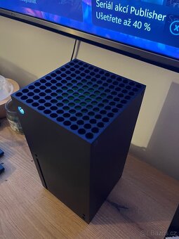 Xbox Series X - 1TB - 18