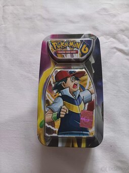 Karty Pokémon a příslušenství - 18