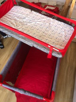 Cestovní postýlka - 18