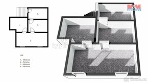 Prodej rodinného domu, 160 m², Český Těšín, ul. Pod Zvonek - 18