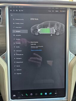 Prodám TESLA X 90D, 7 míst, 9/2016, nabíjení ZDARMA SC01 - 18