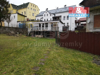 Prodej pozemku k bydlení, 497 m², Jablonec n.N., ul. Pražská - 18