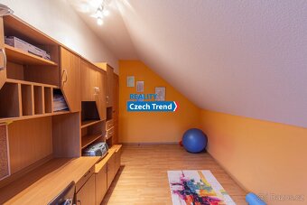 Prodej  rodinného domu 5 + kk, 144 m2 - Olomouc - Neředín - 18