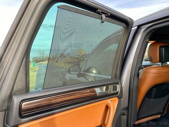 Volkswagen Touareg 3.0TDI BlueMotion, Edition X, serviska - 18