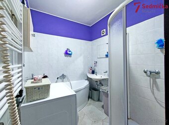 Byt 4+1 s garáží Žirovnice, ev.č. 00527 - 18