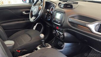 Jeep Renegade, Vynikající stav.TOP Výbava.Benzin. - 18