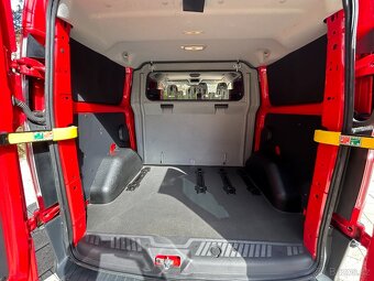 Ford Transit Custom, 2.0TDCi 6 míst. ČR 1 majitel DPH  - 18
