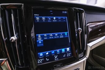 Volvo V90 2019 D4  Inscription ,HUD,H&K,El.tažné,nez. topení - 18