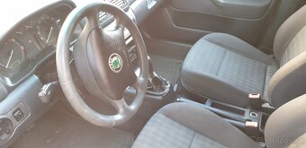Škoda Octavia combi 1,9TDI 66Kw 2004 - 18