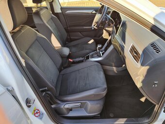 T-ROC Style 1.5 TSI 110 kW DSG, ČR,1.MAJITEL,Pův.lak, KAMERA - 18