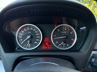 BMW X6 40d, 225kw, servisované, DPH, 2010, 299tkm - 18