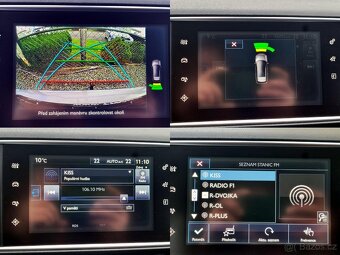 Peugeot 308, 1,2 PT/110hp,CZ, SERVISNÍ KNÍŽKA - 18