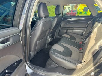 Mondeo, 2.0TDCi, navi, kamera - 18