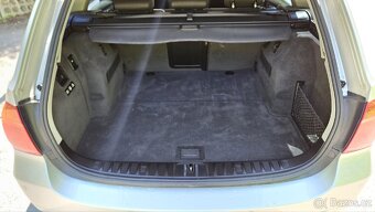 BMW 320 2.0 diesel, Nájezd 193000km - 18