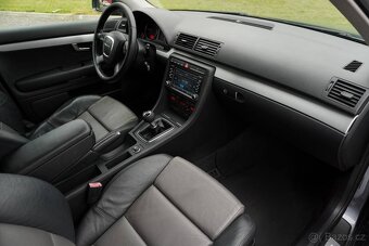 Audi A4 1.9 TDI TOP VÝBAVA - 18
