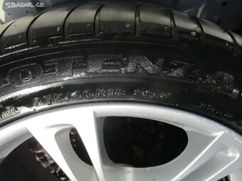 ALU kola BMW F11 8+9x18 ET24 - 18