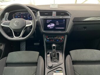 Volkswagen Tiguan 2.0 TDi,110kW,DSG,4x4,LED,Webasto,Tažné,21 - 18