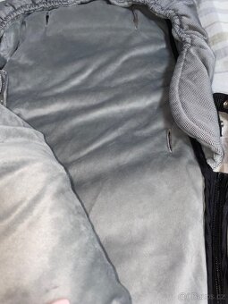 Kočárek Espiro Next, top stav, dvojkombinace - 18