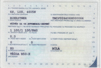 Cestovní karavan Buerstner Lux, ČR doklady, nová STK. - 18