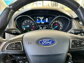 Ford Focus, 1.0 Ecoboost Automat 2017 - 18