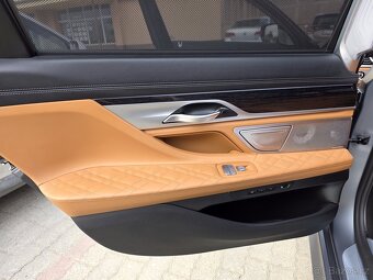 Bmw M 750 li g11,g12 Individual, x drive,2022 zaruka 2027 - 18