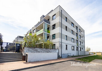 Pronájem bytu 2+kk, Poštova, Dolní Chabry, 24900 Kč/měs, 51  - 18