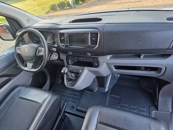 Citroën Jumpy 2,0HDI L3 - 110KW - 2021 - SERVISKA - TOP STAV - 18