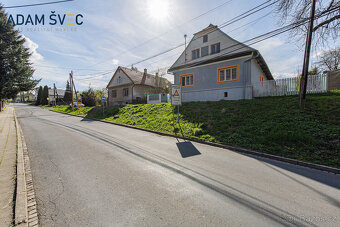 Prodej, rodinný dům 7+2, Vítkov, ul. Opavská - 18