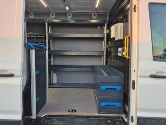 Volkswagen Crafter 2.0 TDi 130kw Automat 2020 ZÁRUKA - 18