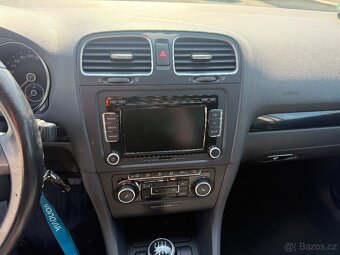 Volkswagen Golf 6 1.4 TSI 90 KW - 18
